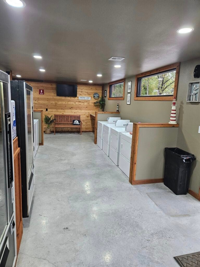 Laundry Facilities