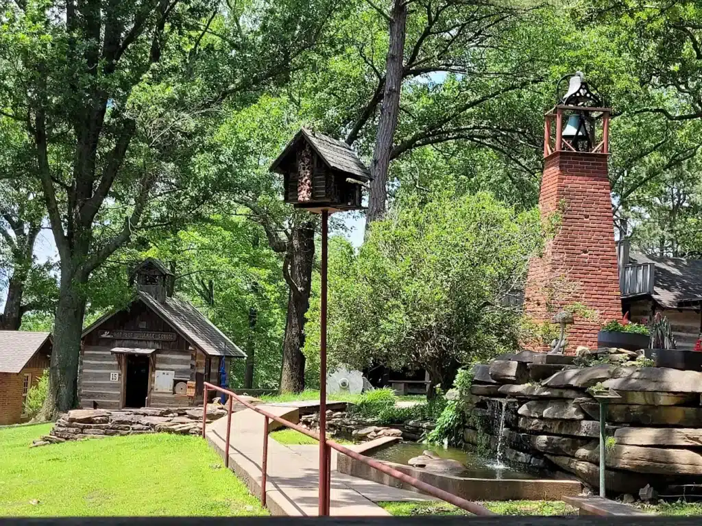 cabins near disney oklahoma